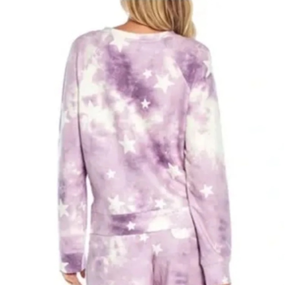 NWOT Wildfox Purple Sweatshirt (L)
